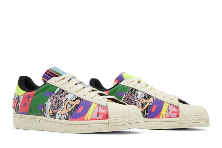Men's Kris Andrew Small x Superstar 'Pride'