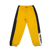 Supreme Side Logo Track Pant Gold