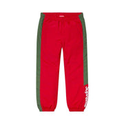 Supreme Side Logo Track Pant Red