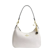 Coach Lock Bag Charm in Gold Black