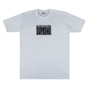 Supreme Who The Fuck T-Shirt White