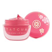 Tatcha The Kissu Hydrating & Plumping Lip Mask - Plum Blossom