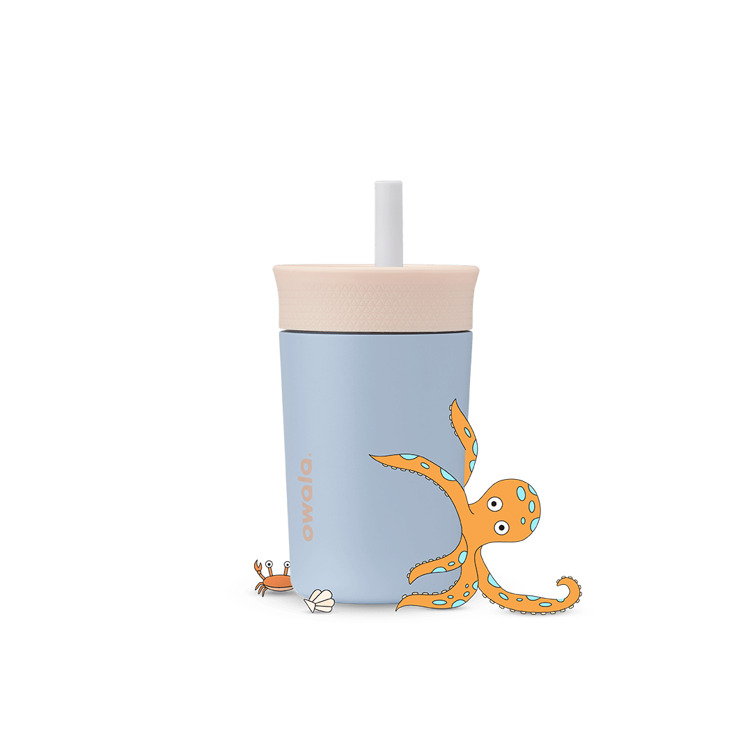 Owala Kids Tumbler Seas The Day