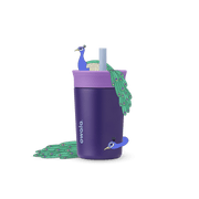 Owala Kids Tumbler Peacock Palace