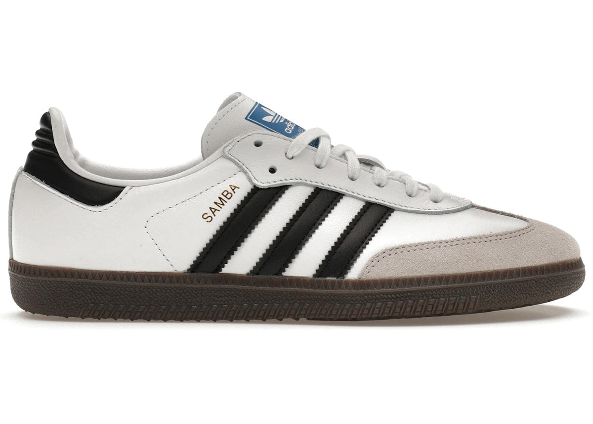 Adidas Samba Og Cloud White Core Black Gs