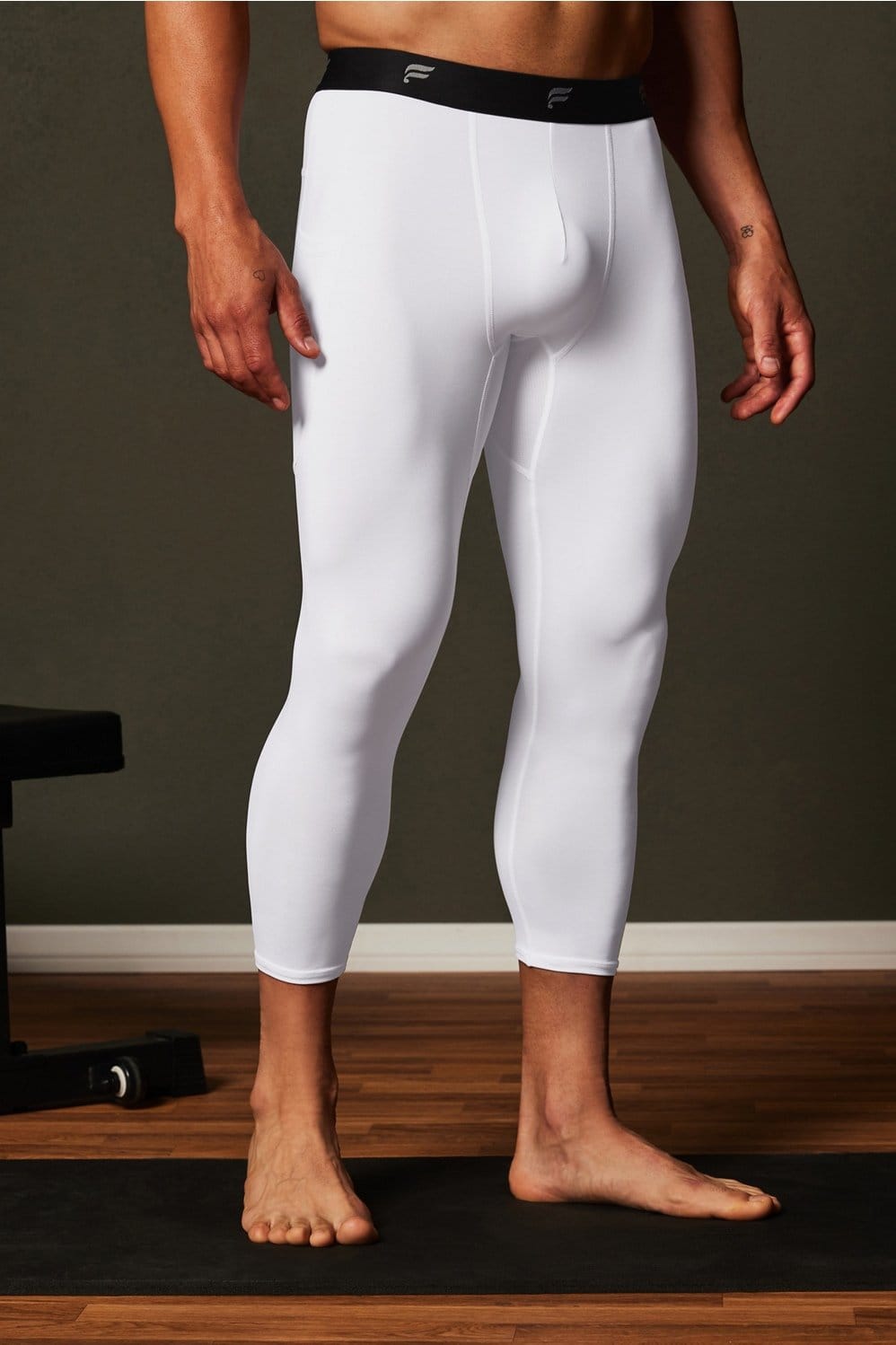 Fabletics The Baselayer 3/4 Tight