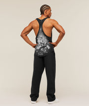 Gymshark Gymshark x Frazetta Power Stringer Black