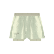 On Performance Shorts Terra Seedling | Tin (Women'S)