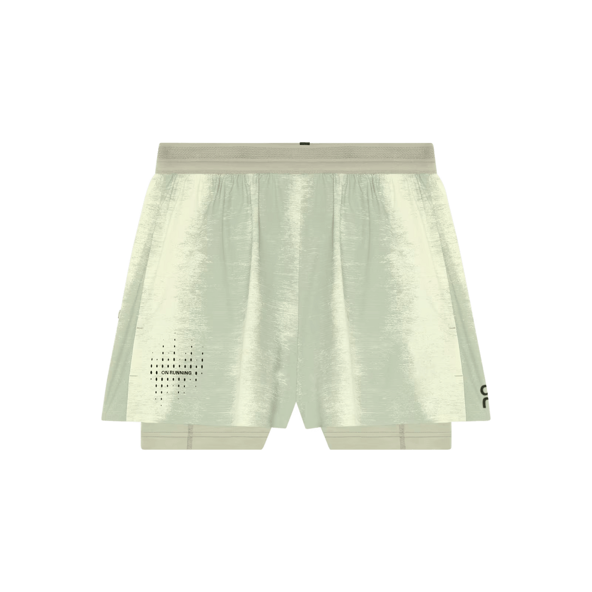 On Performance Shorts Terra Seedling | Tin (Women'S)