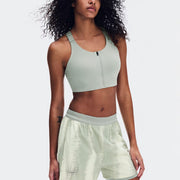 On Performance Shorts Terra Seedling | Tin (Women'S)