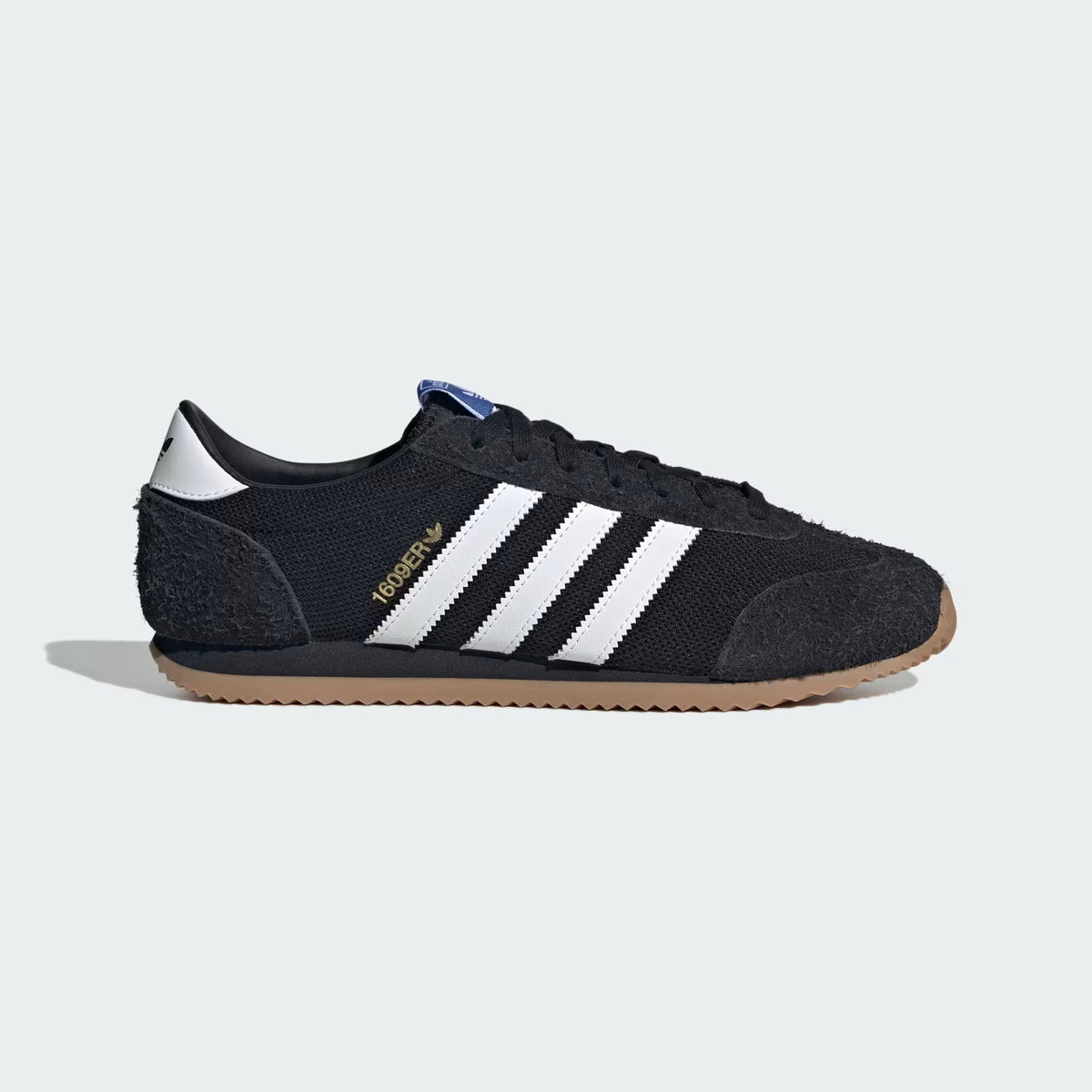 Adidas 1609ER Core Black Cloud White Gold Metallic