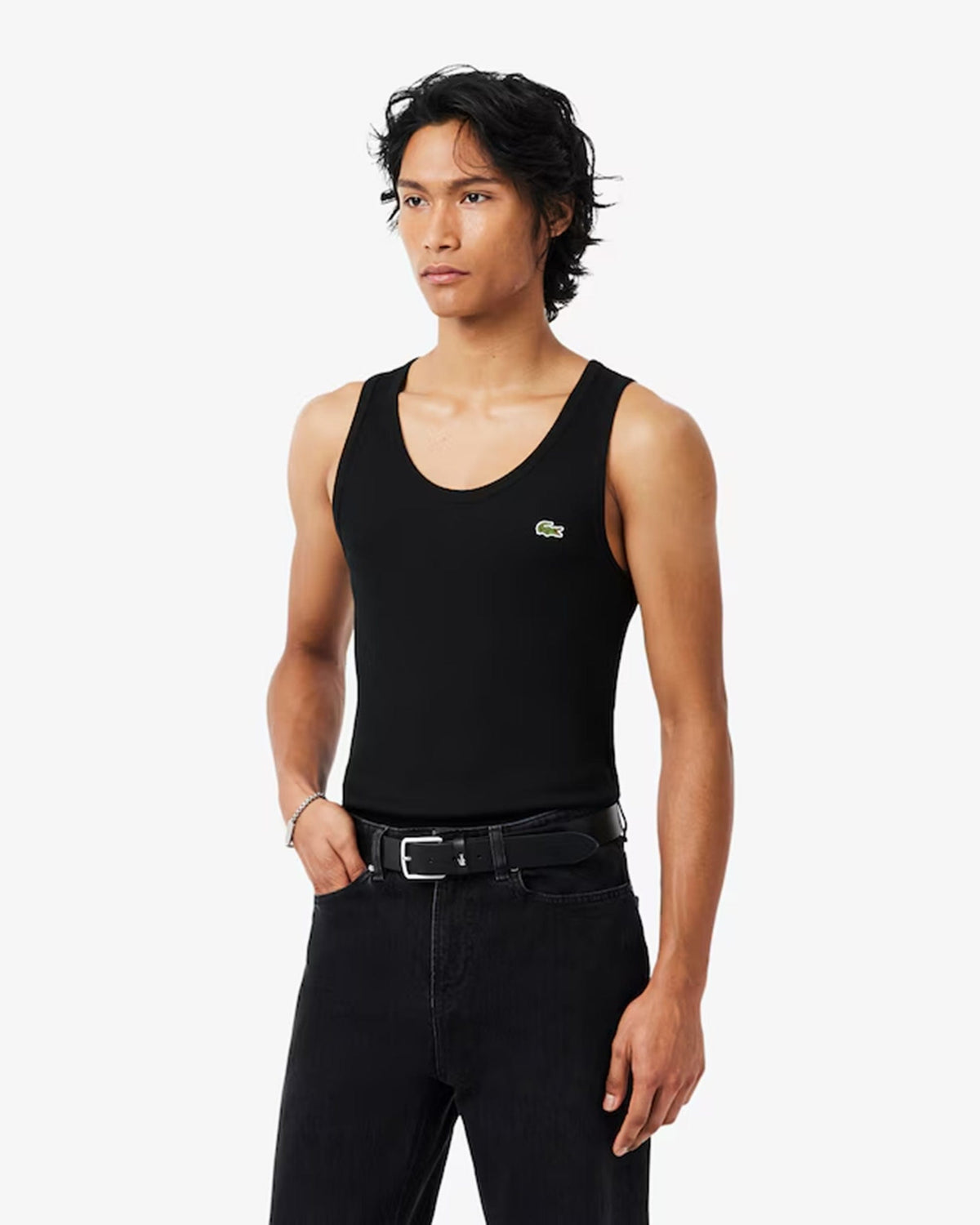 Lacoste Tank Top Slim Lacoste para hombre