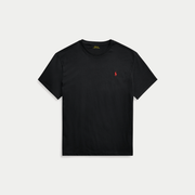 Polo Ralph Lauren Jersey Classic T-Shirt - BLACK