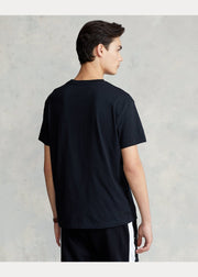 Polo Ralph Lauren Jersey Classic T-Shirt - BLACK