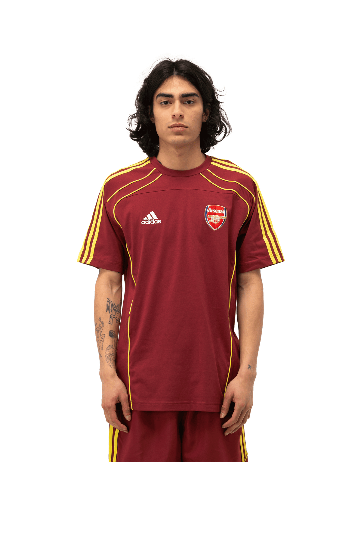 adidas AFC UBP Tee