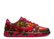Nike SB Dunk Low The Wizard of Oz Poppy Field (PS) (WORN)