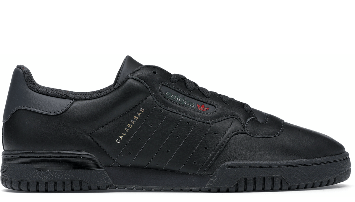 adidas Yeezy Powerphase Calabasas Core Black (WORN)