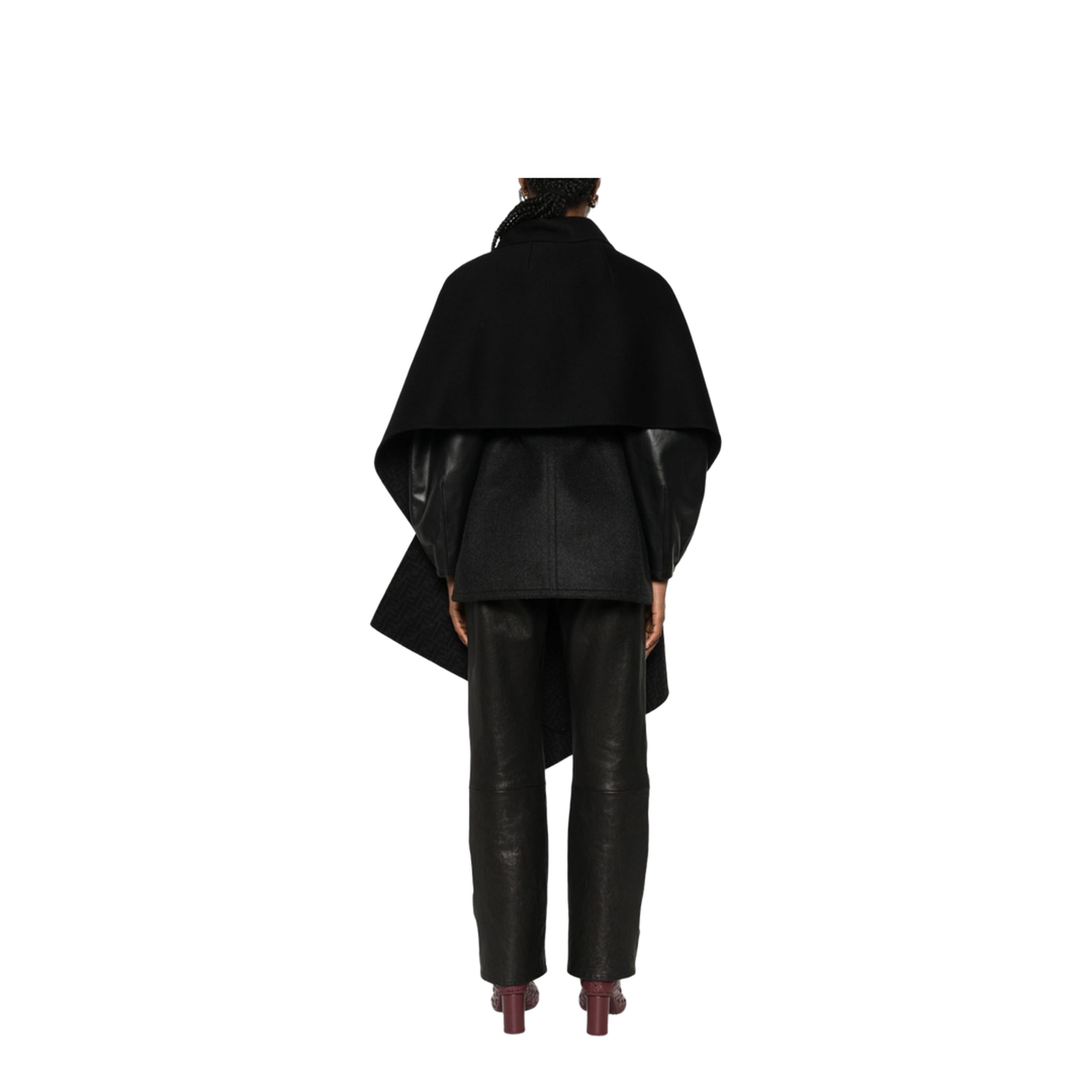 Jackets Black