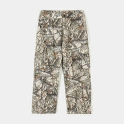 MAISON ARTICLE Forest Camo Cargo Mens Pants (Green/Brown)