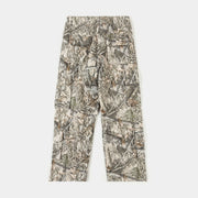 MAISON ARTICLE Forest Camo Cargo Mens Pants (Green/Brown)