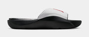 Air Jordan Franchise Slides Mens Sandals (White/Black/Gym Red)