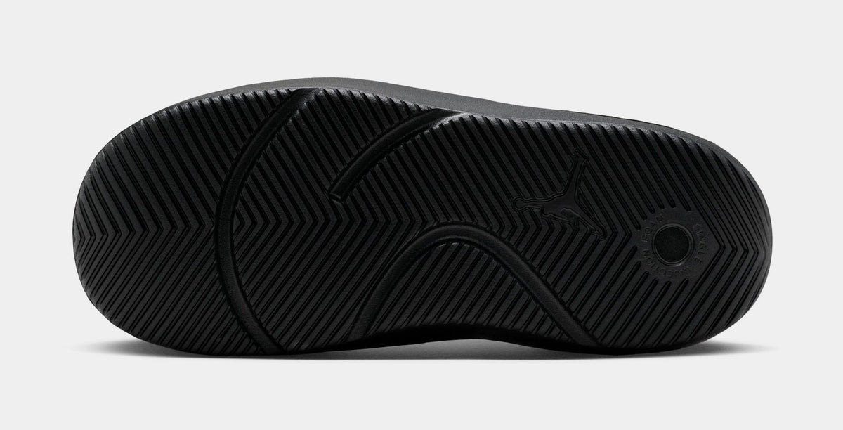 Air Jordan Franchise Slides Mens Sandals (White/Black/Gym Red)