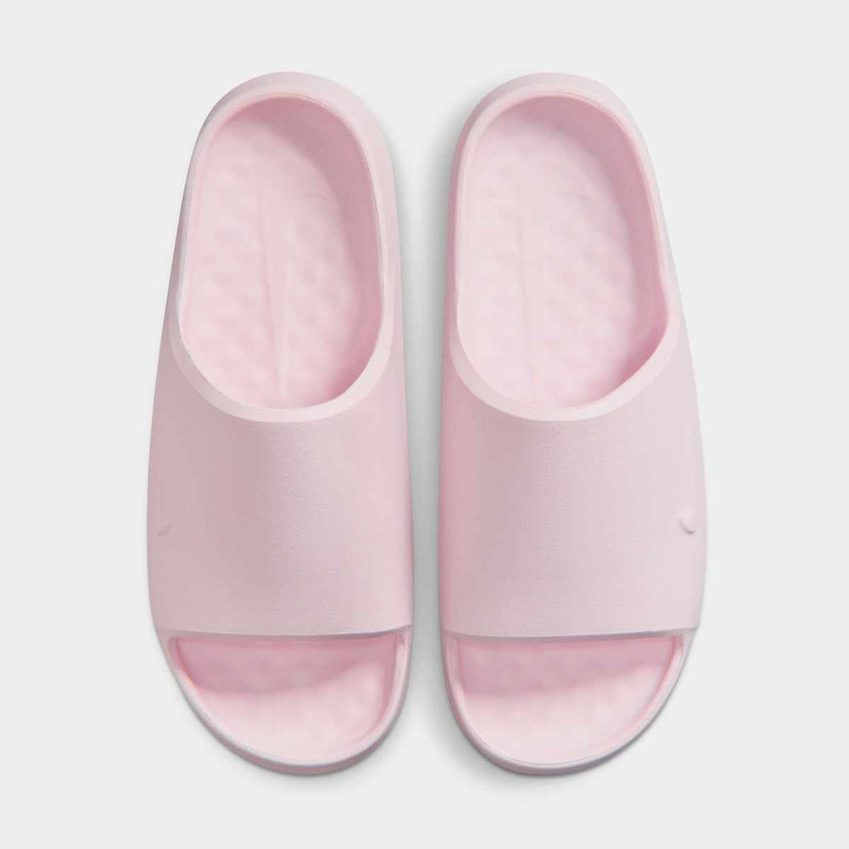 Nike Calm 2.0 Slide Womens Sandal (Pearl Pink/Pearl Pink)