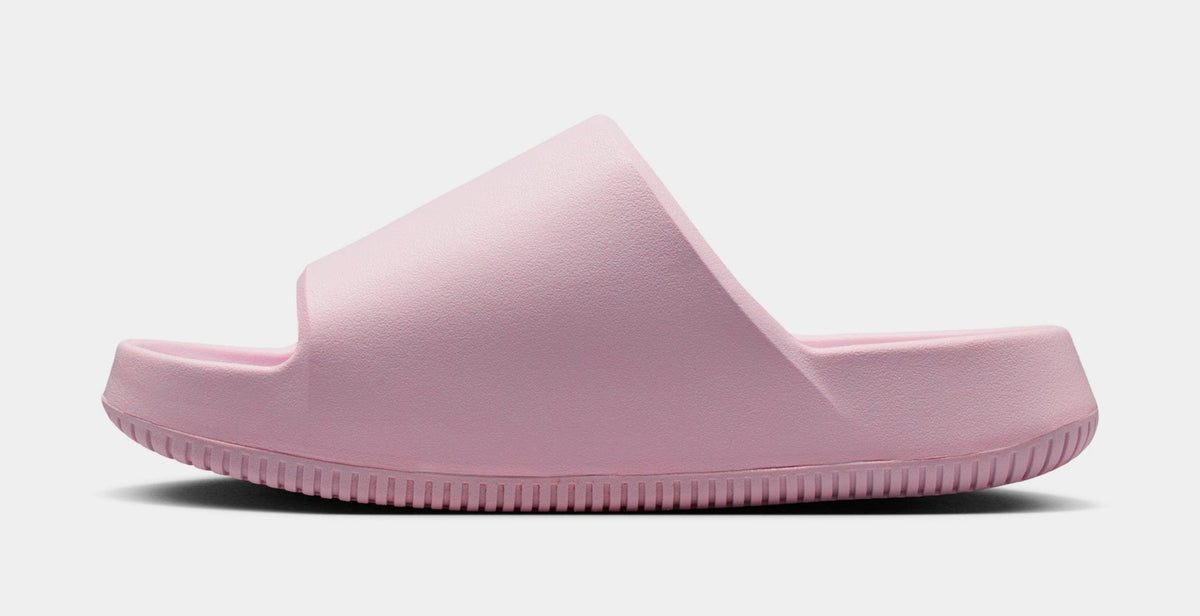 Nike Calm 2.0 Slide Womens Sandal (Pearl Pink/Pearl Pink)