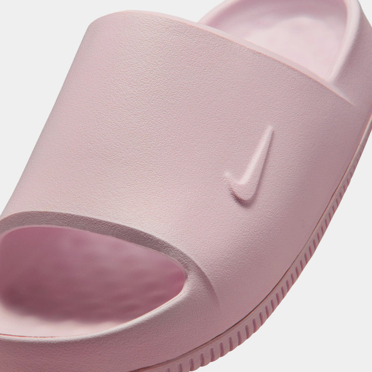 Nike Calm 2.0 Slide Womens Sandal (Pearl Pink/Pearl Pink)