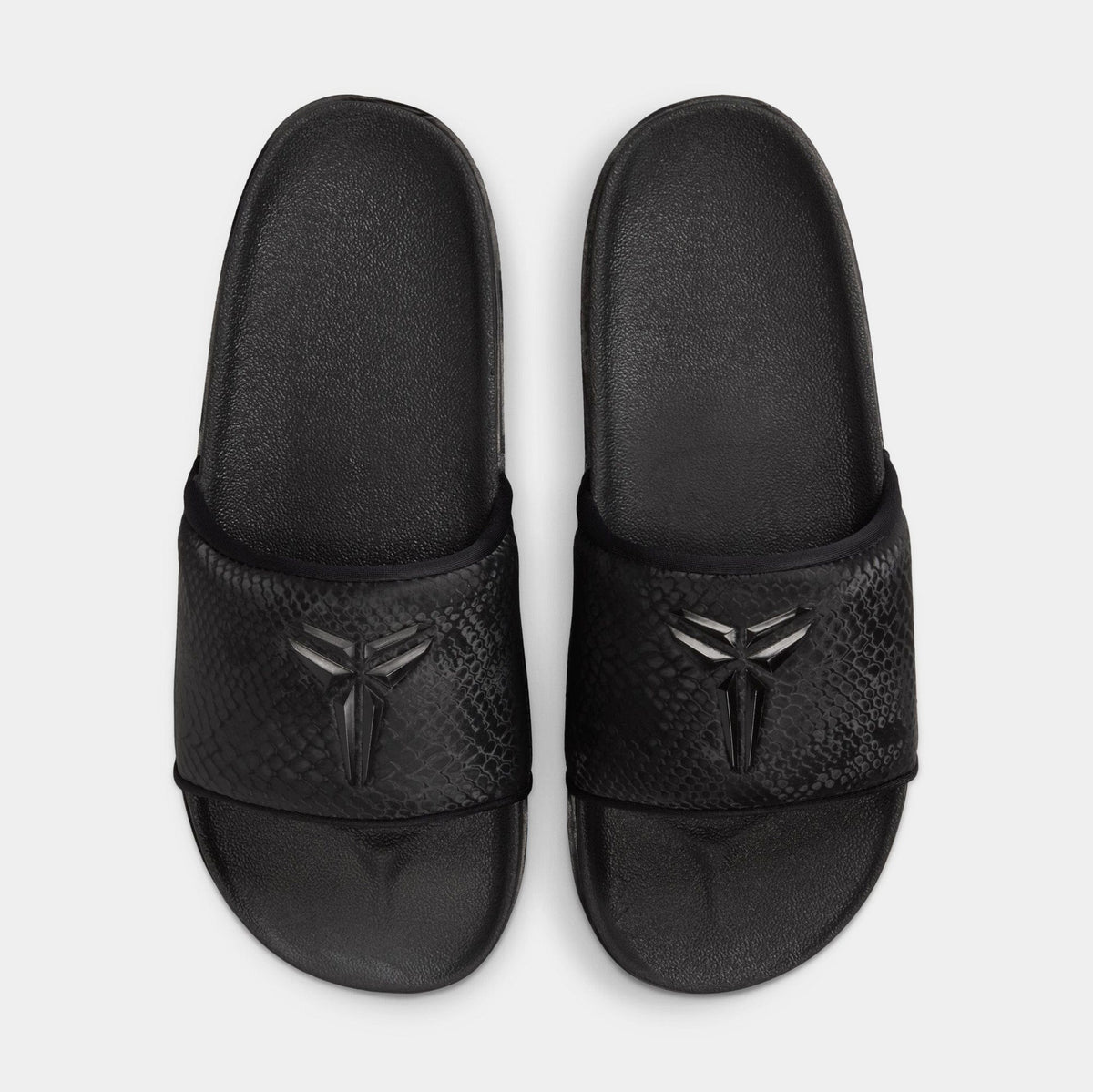 Nike Kobe Offcourt Slide Mens Sandals (Black/Black)