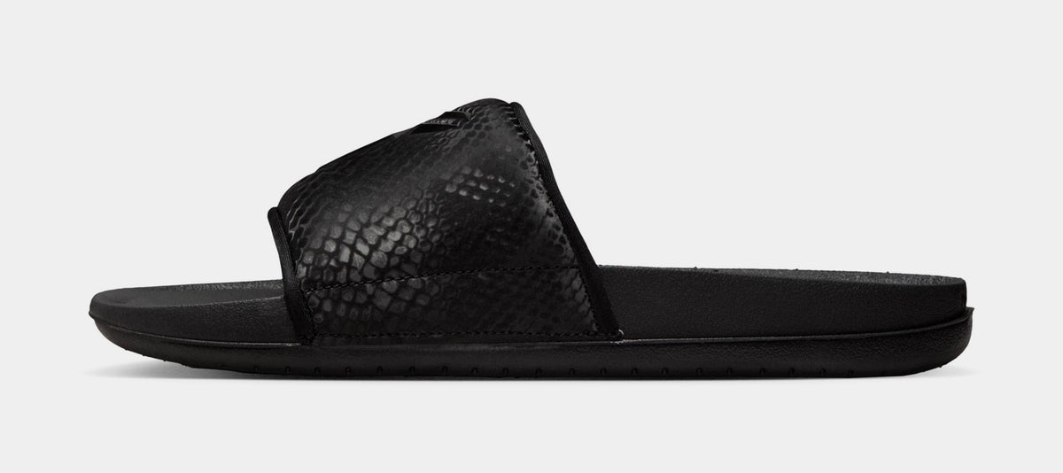 Nike Kobe Offcourt Slide Mens Sandals (Black/Black)