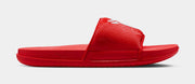 Nike Kobe Offcourt Slide Mens Sandals (University Red/White)