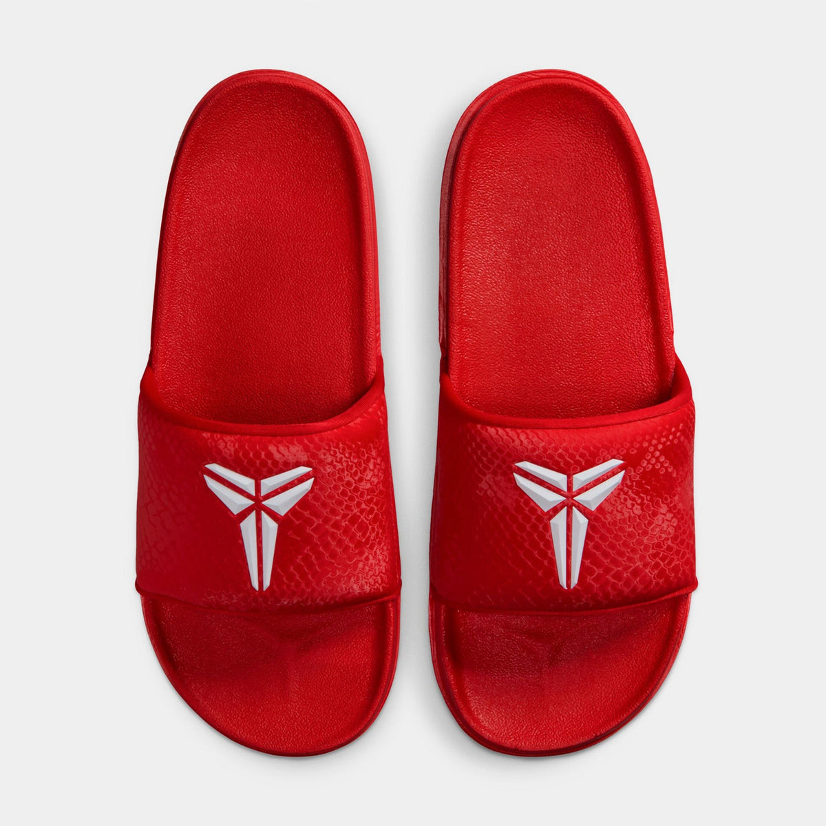 Nike Kobe Offcourt Slide Mens Sandals (University Red/White)