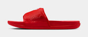 Nike Kobe Offcourt Slide Mens Sandals (University Red/White)