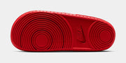 Nike Kobe Offcourt Slide Mens Sandals (University Red/White)