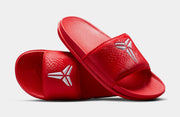 Nike Kobe Offcourt Slide Mens Sandals (University Red/White)