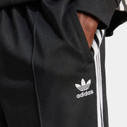 adidas Adicolor Baggy Firebird Track Mens Pants (Black)