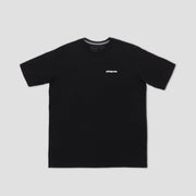 Patagonia P-6 Logo Responsibili T-Shirt Black