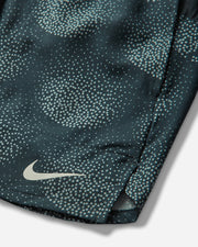Nike Men's Stride Dri-FIT 5in Brief-Lined Running Shorts Black Spruce