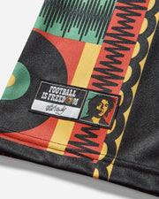 adidas Men's Bob Marley Jamaica Originals T-Shirt Black