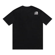 Supreme The North Face Metallic Logo T-Shirt Black