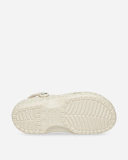 Crocs Classic Animal Clogs Almond Tint / Leopard