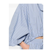 Clear Blue Shirts