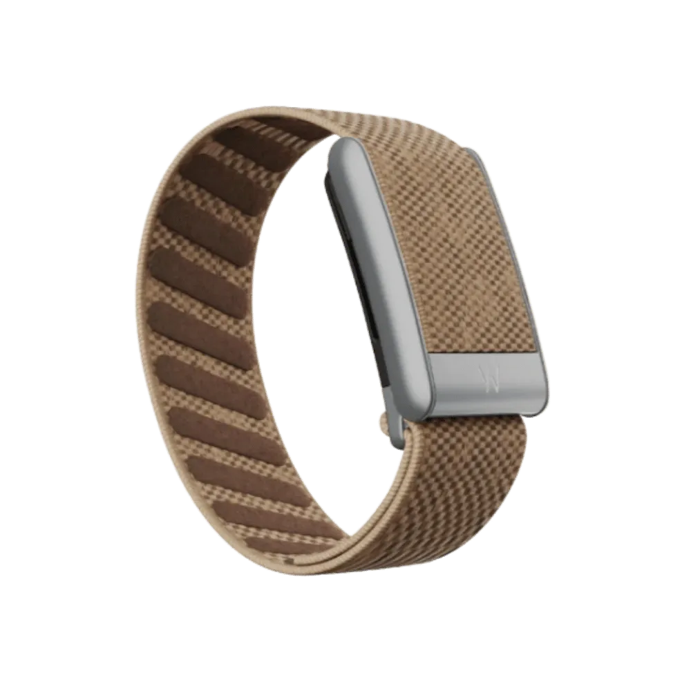 Whoop 5.0 Peak / MG Life Superknit Sepia Band (Strap Only)