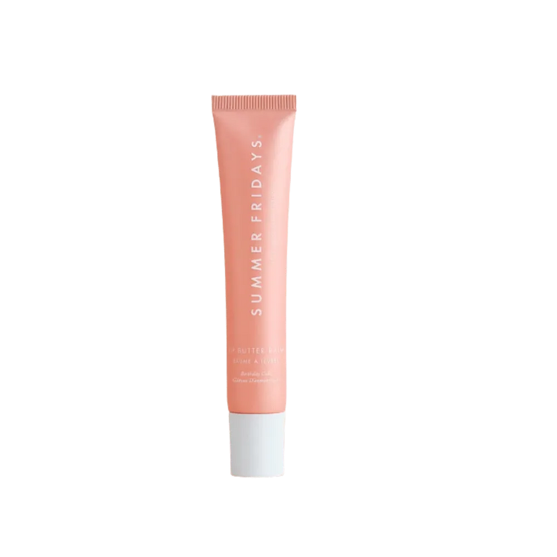 Summer Fridays Lip Butter Balm Birthday Cake