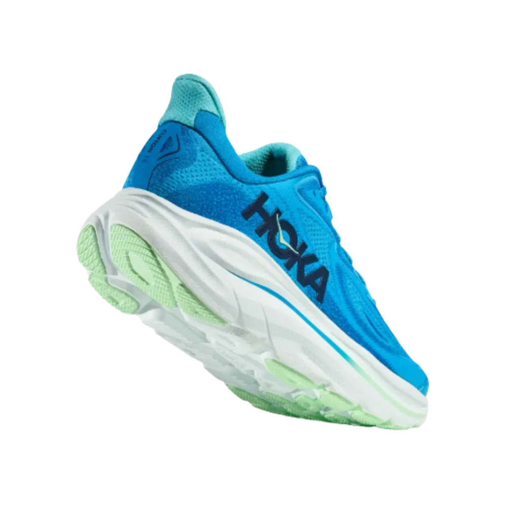 Hoka Clifton 10 hoka Blue