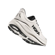 Hoka Bondi 9 White And Black