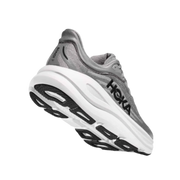 Hoka Bondi 9 Galactic Grey