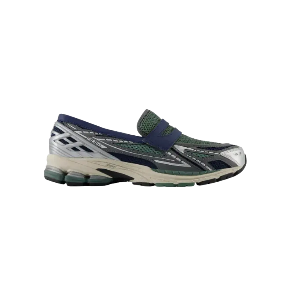 New Balance 1906L Silver Metallic Dark Juniper