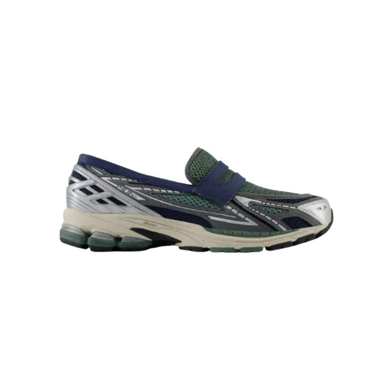 New Balance 1906L Silver Metallic Dark Juniper